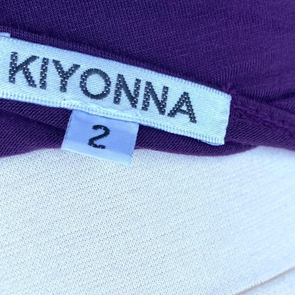 KIYONNA velvet wrap dress maxi stretch floor length tall plus size gown 1X long - Picture 8 of 13